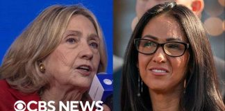 Hillary Clinton's Epstein deposition paused after Rep. Lauren