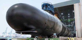 How US Navy Rolling Out Brand New $11 Billions Nuclear