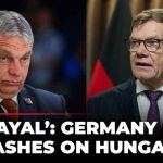 Hungary BLOCKS Ukraine War Budget