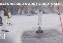 I Trained With U.S. Green Berets Prepping for War With