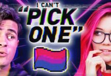 I spent a day with BISEXUALS