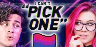 I spent a day with BISEXUALS