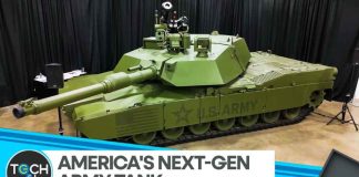 Inside the U.S. Army's M1E3 Abrams Revolution | Tech It Out