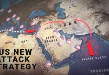 Iran's War Plan Gets Desperate