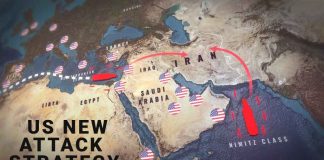 Iran's War Plan Gets Desperate