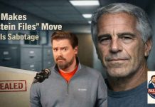 Justice Department Drops NEW Epstein Bombshell