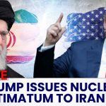 Trump Eyes Khamenei Assassination LIVE: Trump Issues Ultimatum to Iran, Says "Bad Things" Will