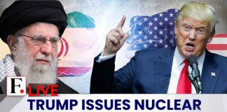 LIVE: Trump Issues Ultimatum to Iran, Says "Bad Things" Will