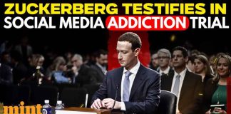 Mark Zuckerberg Testimony LIVE: Meta CEO Takes Stand in