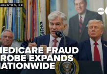 Medicaid fraud probe expands nationwide