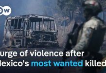Mexican forces kill top cartel boss 'El Mencho' - What's the