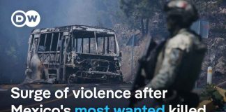 Mexican forces kill top cartel boss 'El Mencho' - What's the