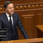 NATO Secretary General at the Verkhovna Rada in Ukraine