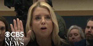 Pam Bondi and House Democrats trade fiery barbs at Epstein