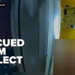 Police rescue two abandoned children with special needs