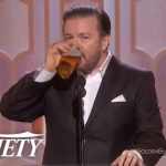 The Best of Ricky Gervais at the Golden Globes