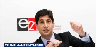 Trump nominates Kevin Warsh for Fed chair