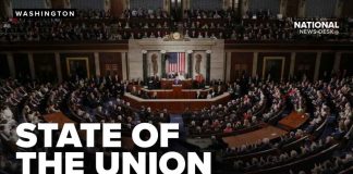 What to expect from Trump's first State of the Union of his