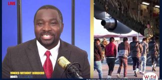 Where's the Money | Journalists Detained in Yaoundé