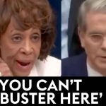 'You're Not Going To Like This': Maxine Waters Grills Scott