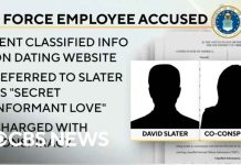 Retired Colonel LEAKED Battle Plans to Online Woman