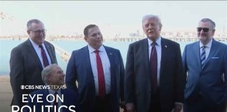 Cornyn-Paxton Senate race heads to runoff as Trump urges