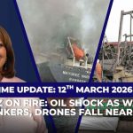 Critical Strait SHUTTING DOWN — Supply Chain Disaster Critical Strait SHUTTING DOWN — Supply Chain Disaster