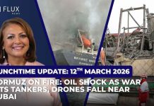 Critical Strait SHUTTING DOWN — Supply Chain Disaster