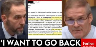 DOJ Phone Net Targets GOP Senators