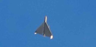 FBI Drone Warning ROCKS California