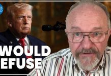 Four-Star General LOSES IT During Interview