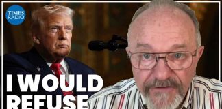 Four-Star General LOSES IT During Interview