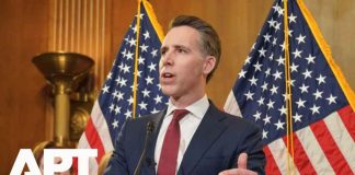 Hawley's NUCLEAR Strike on Mifepristone Access