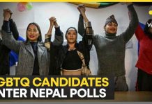 Historic Shock: Nepal Seats Transgender Lawmaker