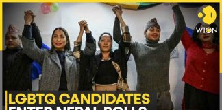 Historic Shock: Nepal Seats Transgender Lawmaker