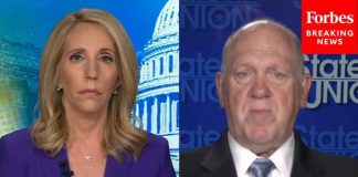 Homan Exposes Biden Kid Trafficking