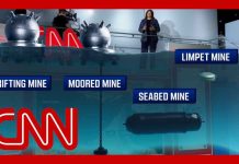 Hormuz Mine Panic Shakes Oil Markets Hormuz Mine Panic Shakes Oil Markets