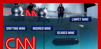 Hormuz Mine Panic Shakes Oil Markets