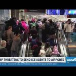 ICE at Airports: TSA’s NIGHTMARE or Solution