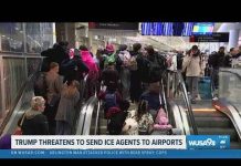 ICE at Airports: TSA’s NIGHTMARE or Solution