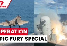 AMERICANS KILLED: Iran Strike Hits U.S. Base Inside Operation Epic Fury | United States and Israel attack