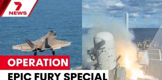 Inside Operation Epic Fury | United States and Israel attack