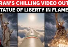 Iran’s Missile BLASTS Lady Liberty Iran's Missile BLASTS Lady Liberty