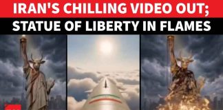 Iran's Missile BLASTS Lady Liberty