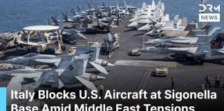 Italy Really Block U.S. Military Access