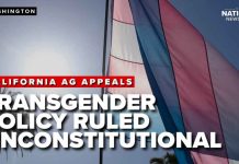 Judge rules transgender-secrecy policy unconstitutional