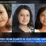 KIDNAPPED Girl Found—School Alias Stuns