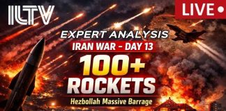 Marines Deploy to Gulf—Something Big Brewing