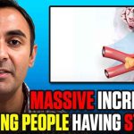 Massive increase in young people having STROKES