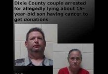 Parents Fake Son's Cancer